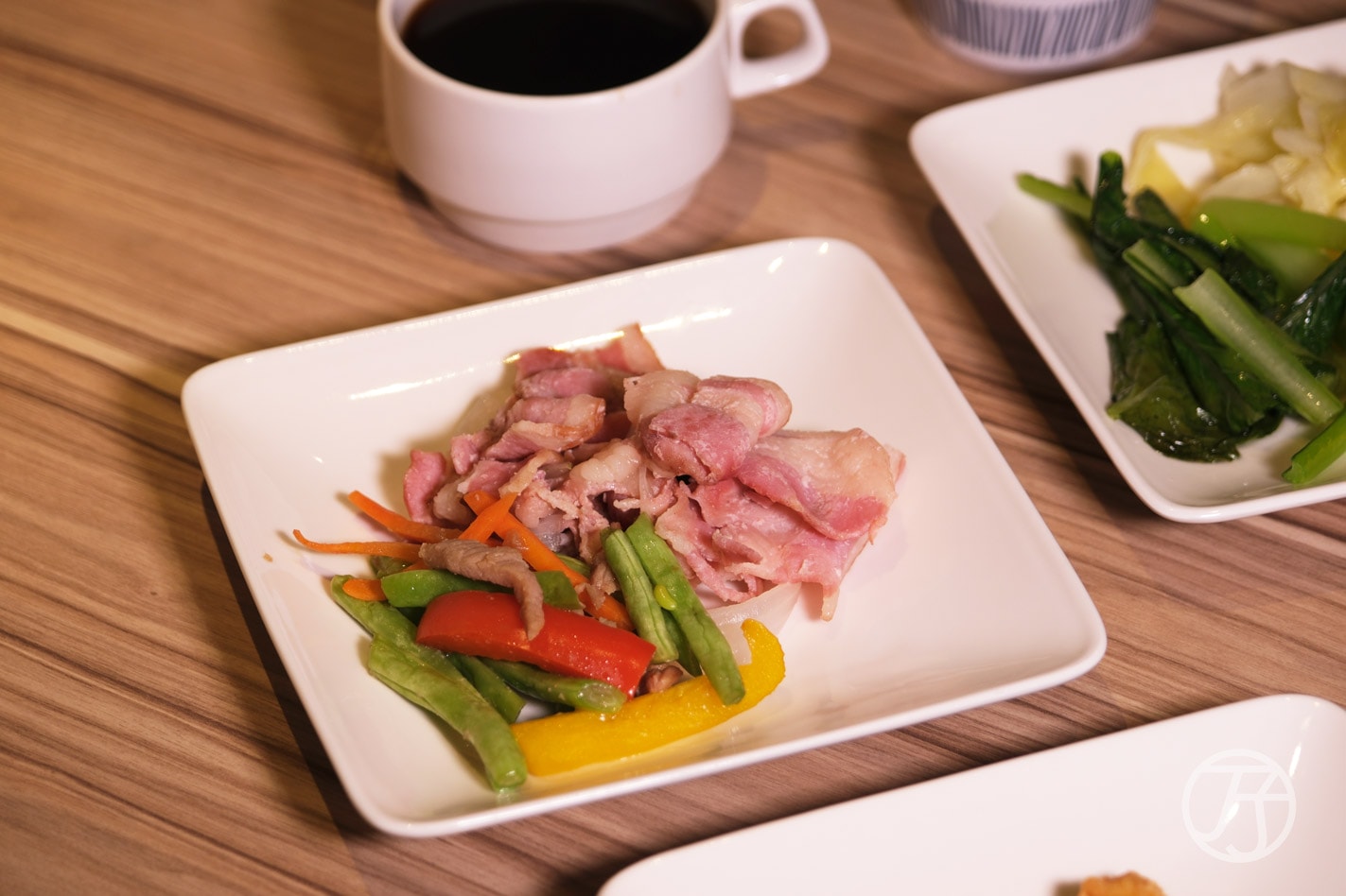 台中南屯住宿 台中芭蕾城堡酒店早餐