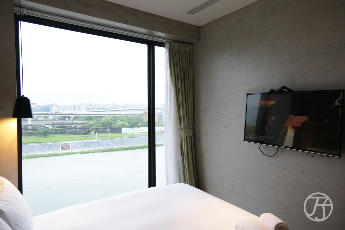 台北松山飯店 松河璞旅