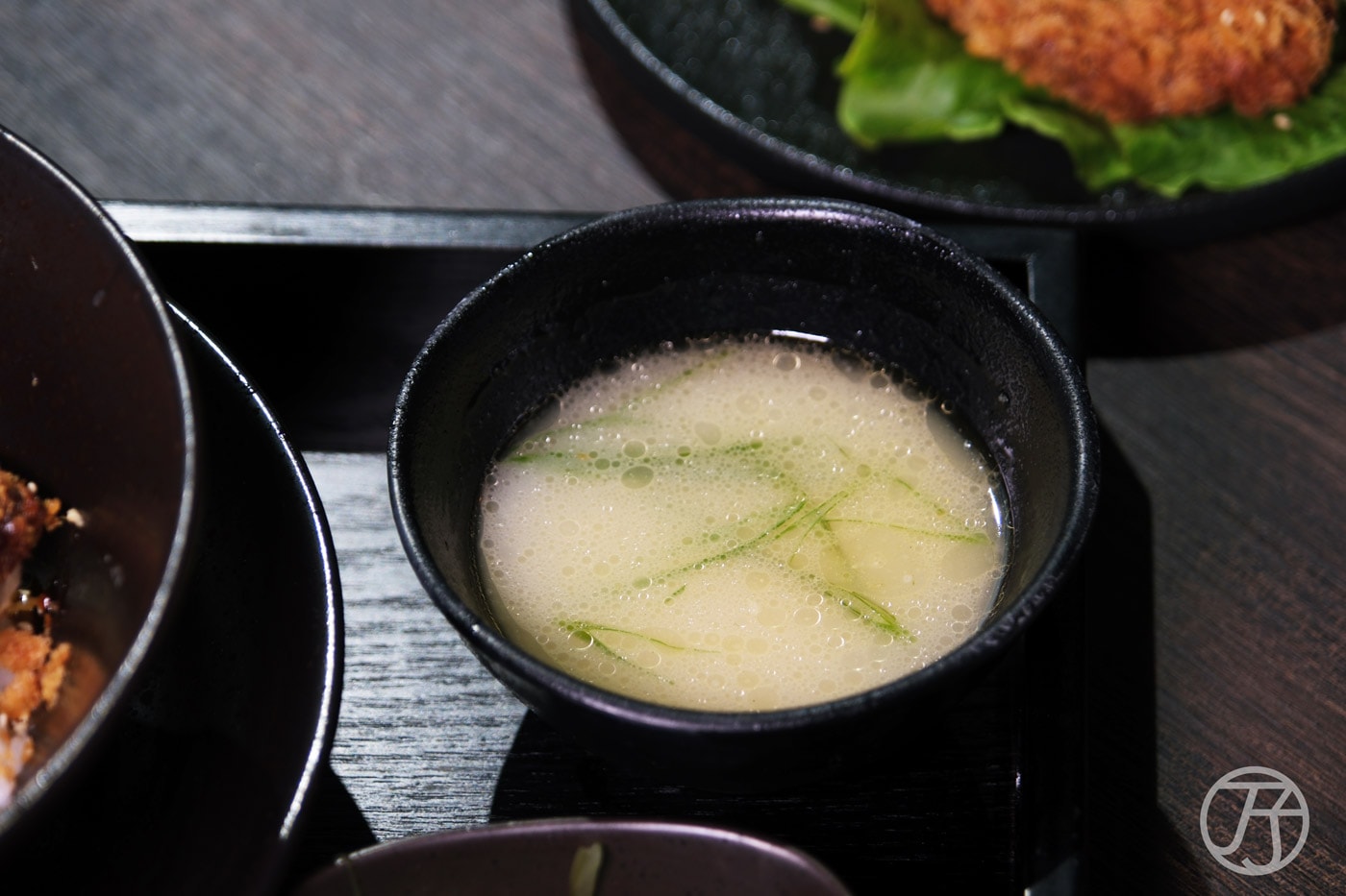 新北三重拉麵|麵堂鉄夫智能麵館|全自動機器人煮麵給你吃,現點現做拉麵丼飯,內用還享免費沙拉自助吧 - 第28張圖