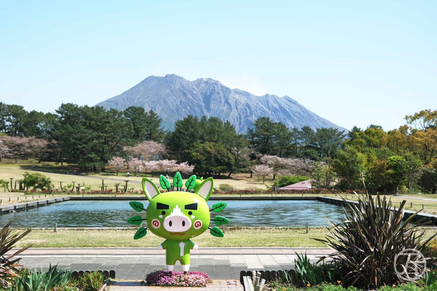 吉野公園