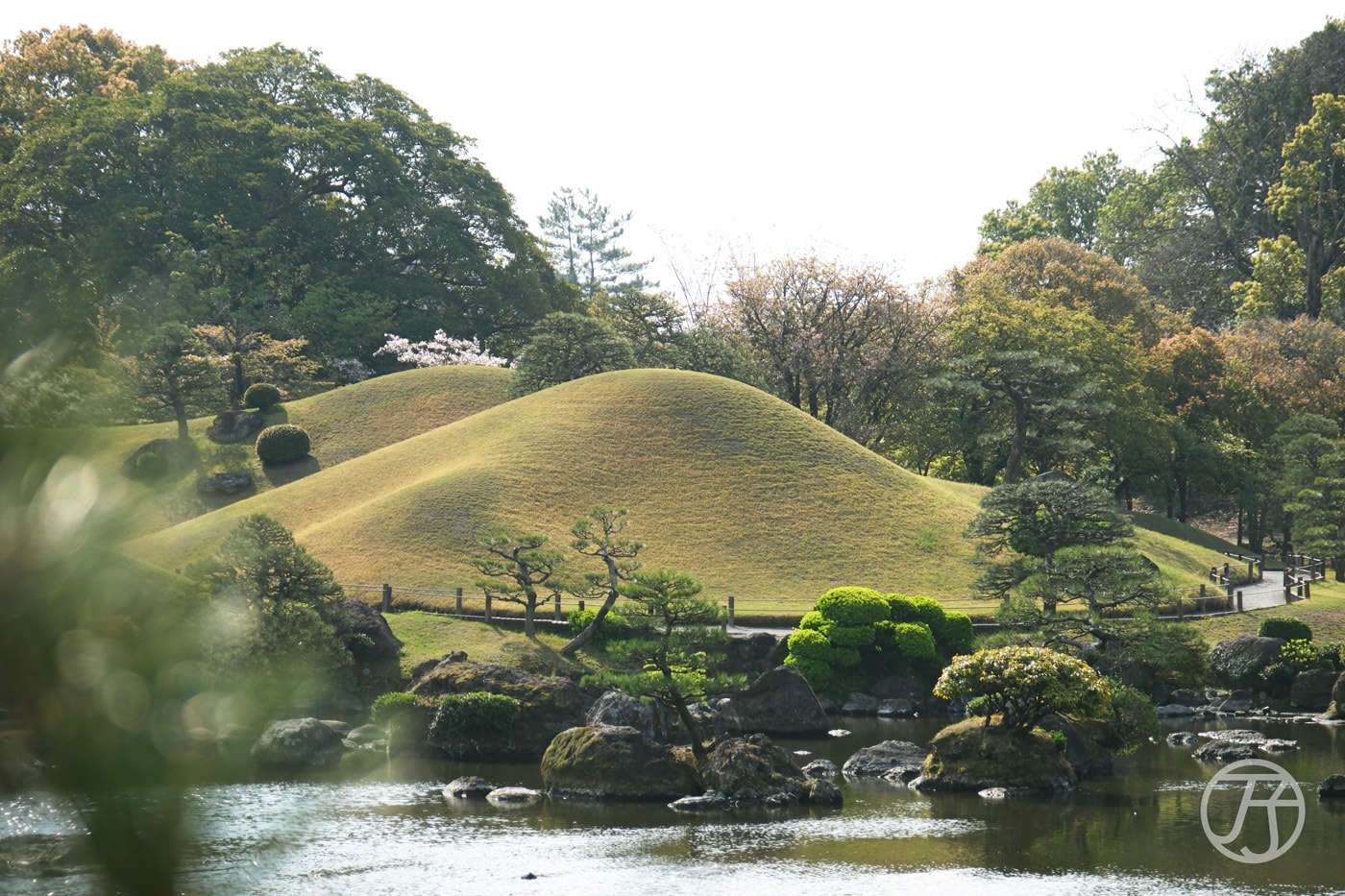 水前寺成趣園
