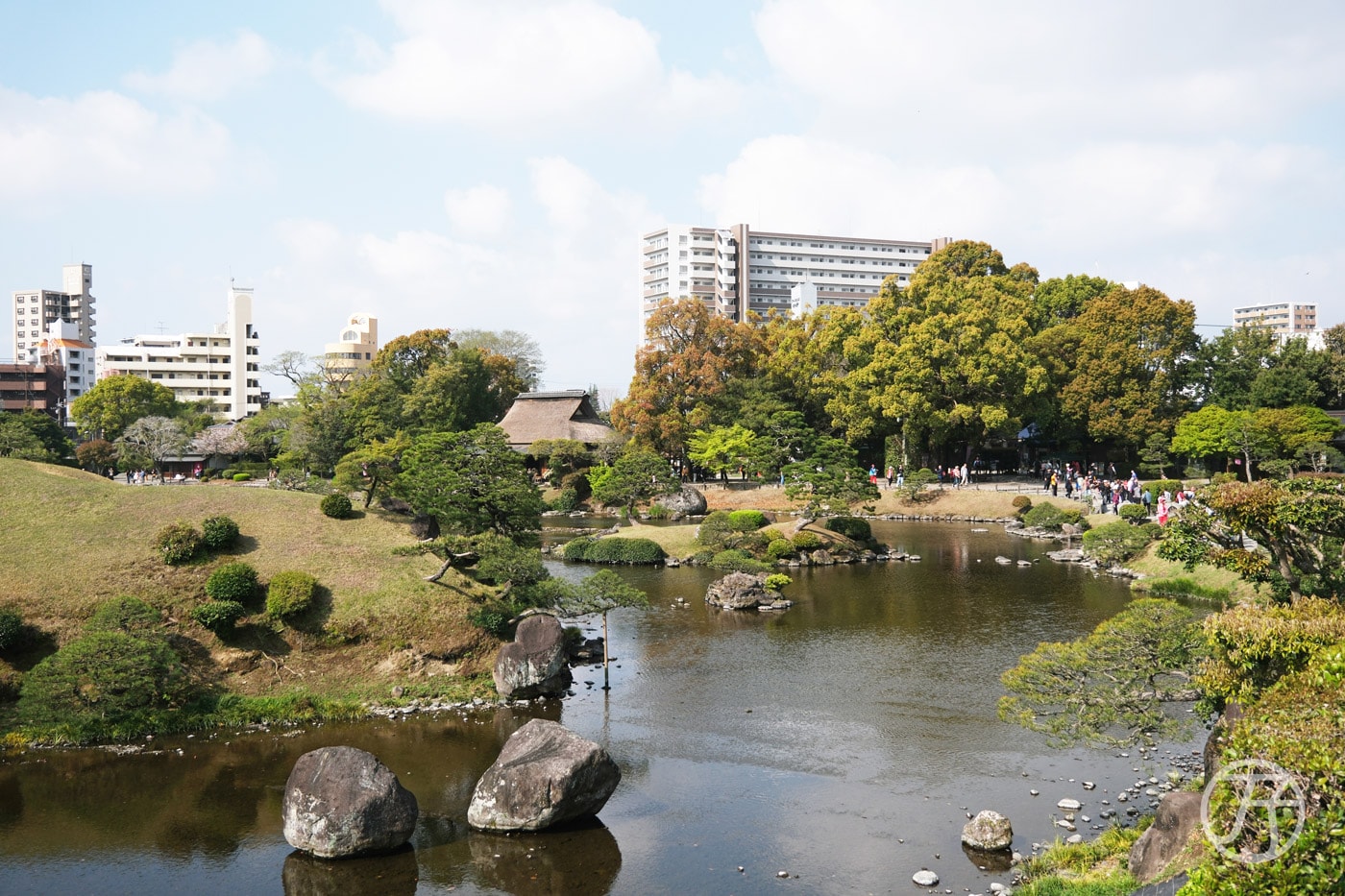 水前寺成趣園