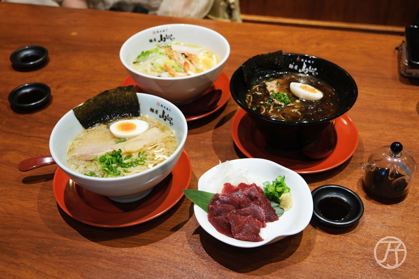 Yamamura Japanese Noodle