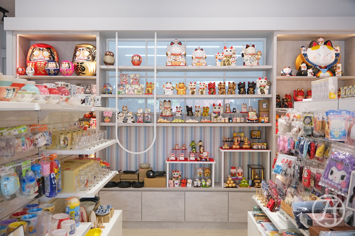 台南日本選物店 野馬日式雜貨日本招財貓