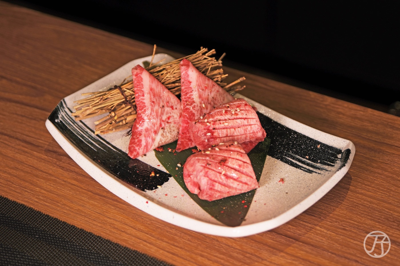 大安區和牛燒肉 枡和和牛清酒專門店