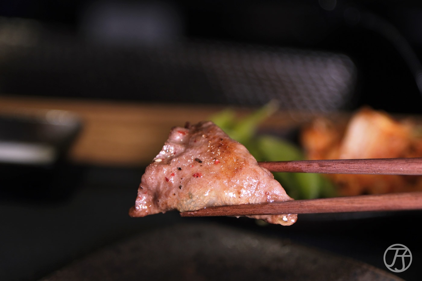 台北大安區和牛燒肉|枡和和牛清酒專門店|職人直火碳烤日本近江牛私廚料理,還有日本酒侍酒師提供專業清酒搭餐 - 第12張圖