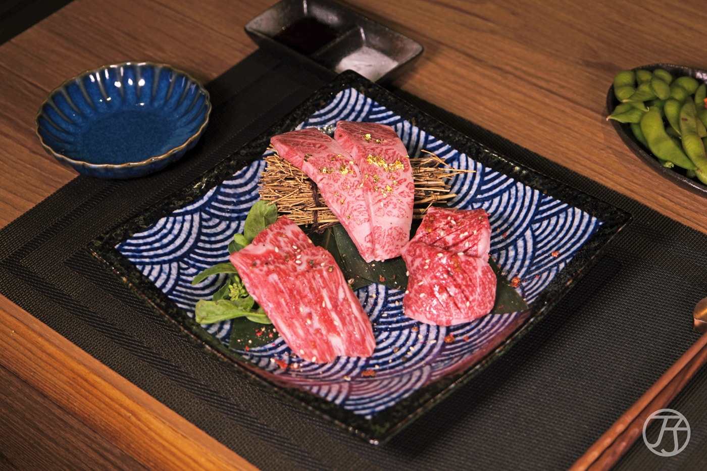 大安區和牛燒肉 枡和和牛清酒專門店