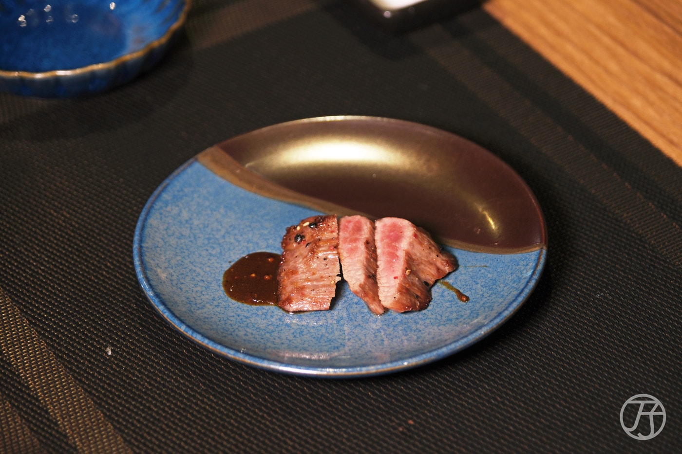 台北大安區和牛燒肉|枡和和牛清酒專門店|職人直火碳烤日本近江牛私廚料理,還有日本酒侍酒師提供專業清酒搭餐 - 第18張圖