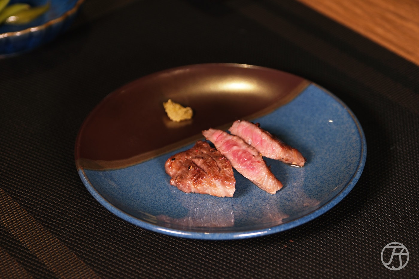 台北大安區和牛燒肉|枡和和牛清酒專門店|職人直火碳烤日本近江牛私廚料理,還有日本酒侍酒師提供專業清酒搭餐 - 第21張圖
