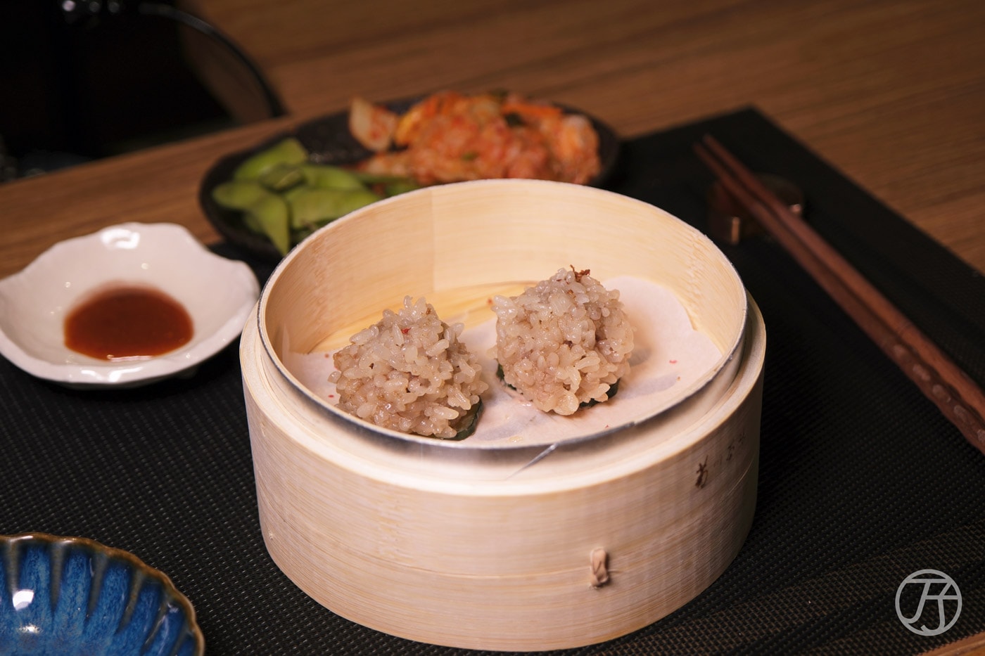 台北大安區和牛燒肉|枡和和牛清酒專門店|職人直火碳烤日本近江牛私廚料理,還有日本酒侍酒師提供專業清酒搭餐 - 第25張圖