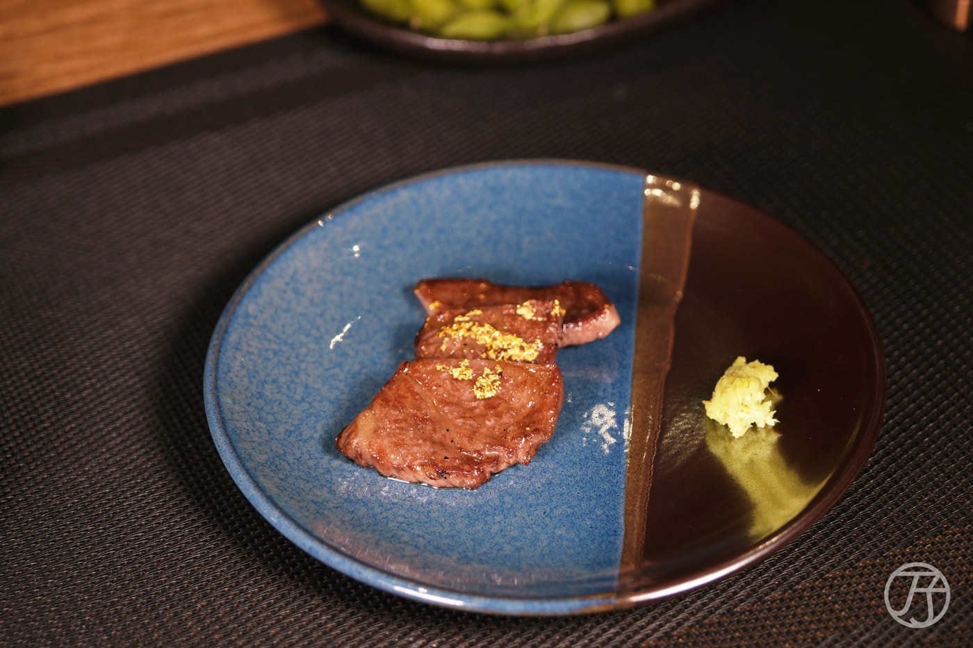 台北大安區和牛燒肉|枡和和牛清酒專門店|職人直火碳烤日本近江牛私廚料理,還有日本酒侍酒師提供專業清酒搭餐 - 第16張圖