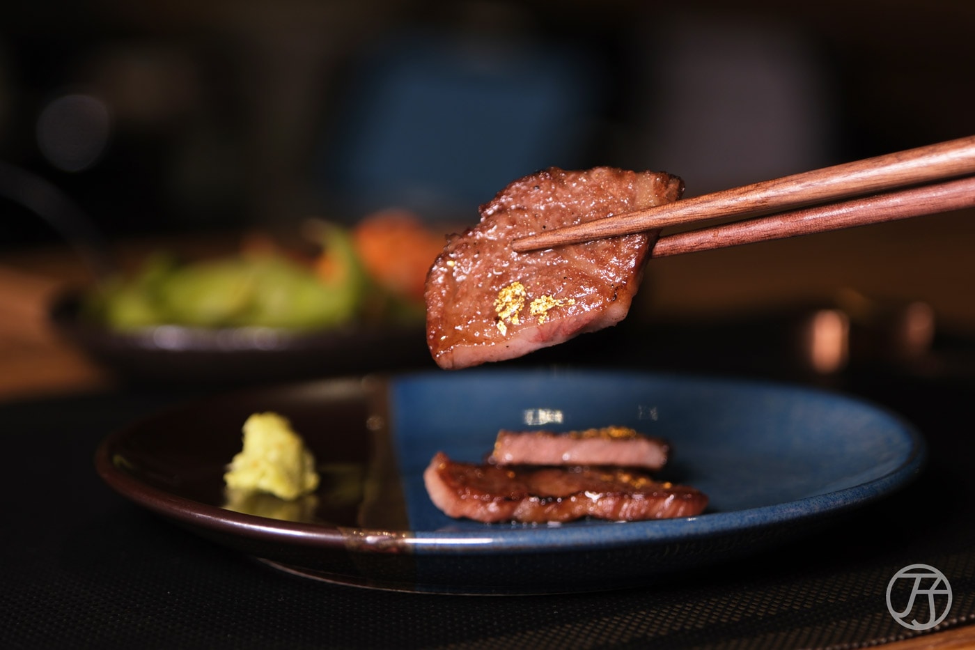 台北大安區和牛燒肉|枡和和牛清酒專門店|職人直火碳烤日本近江牛私廚料理,還有日本酒侍酒師提供專業清酒搭餐 - 第17張圖
