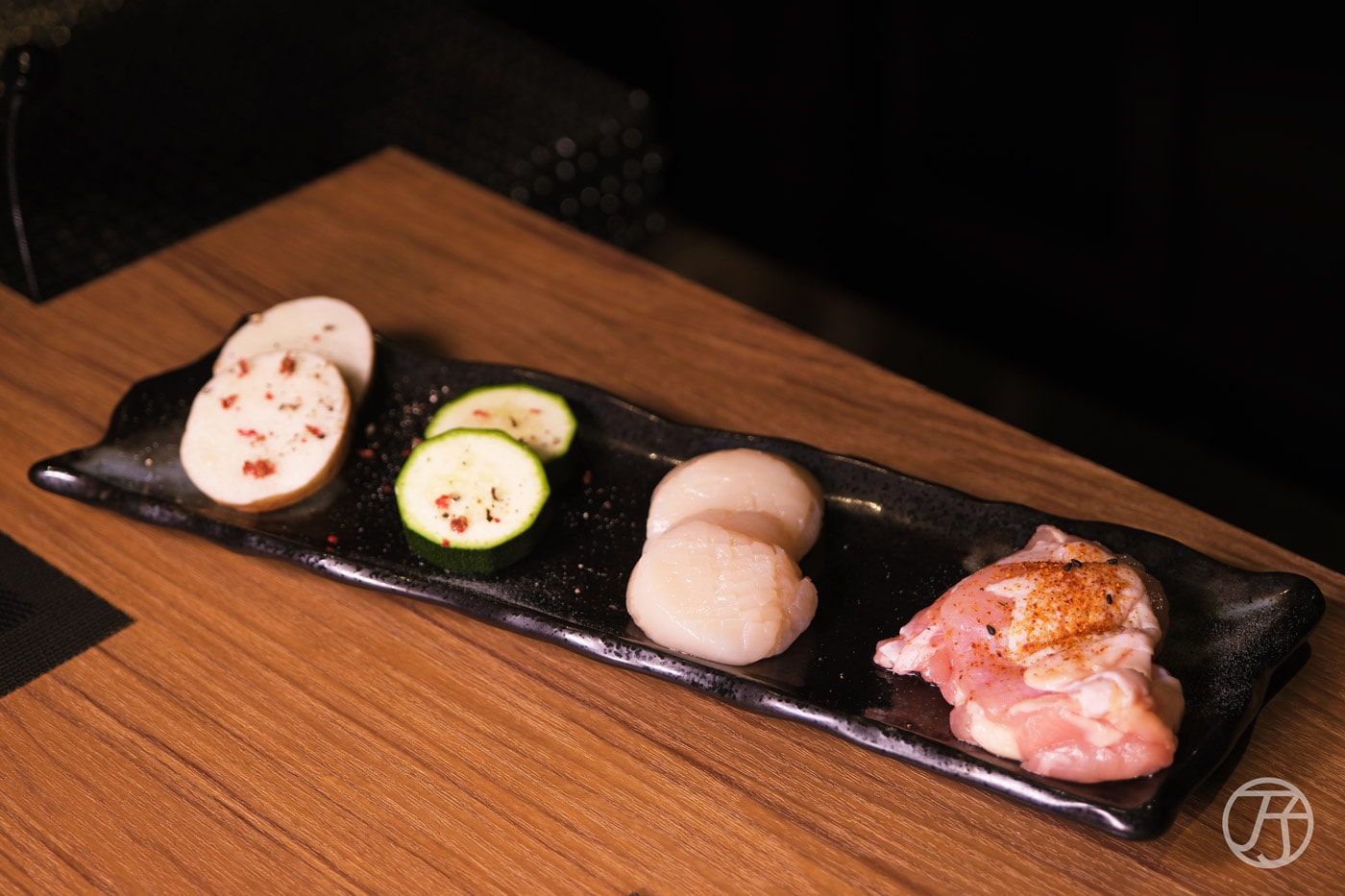 台北大安區和牛燒肉|枡和和牛清酒專門店|職人直火碳烤日本近江牛私廚料理,還有日本酒侍酒師提供專業清酒搭餐 - 第27張圖