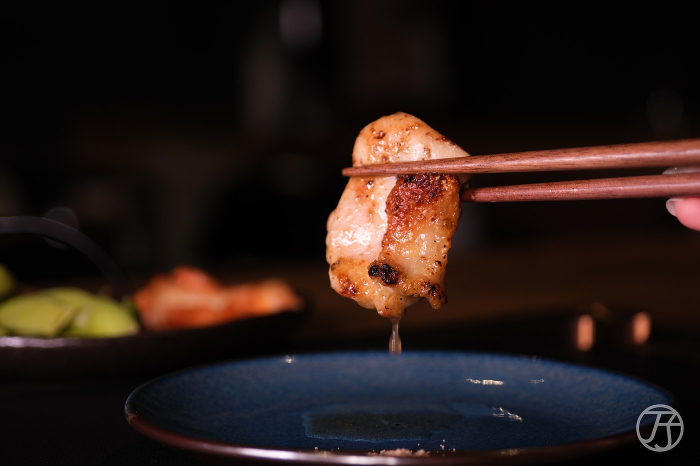 台北大安區和牛燒肉|枡和和牛清酒專門店|職人直火碳烤日本近江牛私廚料理,還有日本酒侍酒師提供專業清酒搭餐 - 第32張圖
