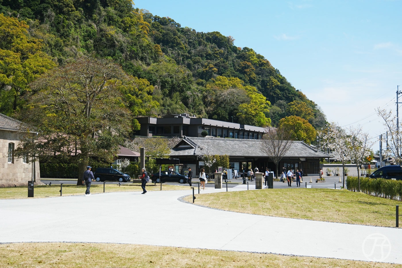 世界文化遺產尚古集成館