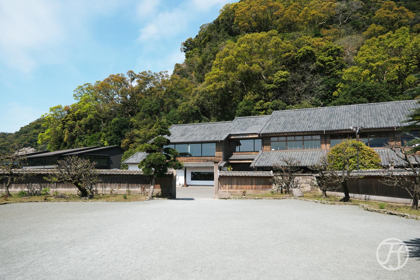 仙巖園