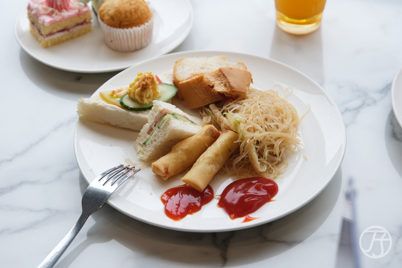 麗都自助餐廳