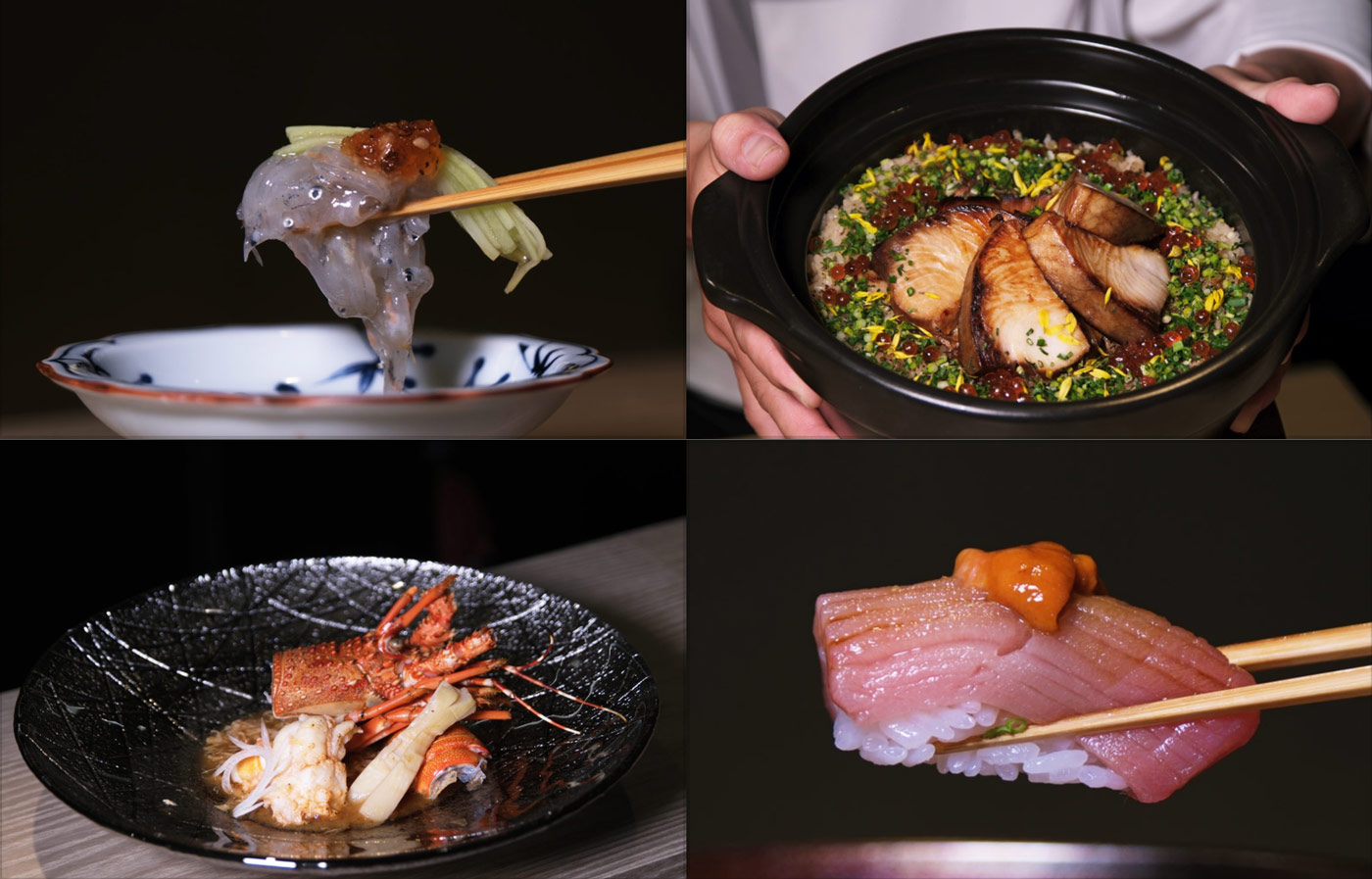 台中無菜單日本料理 旼禾 𝗠𝗜𝗡𝗛𝗘 𝗢𝗠𝗔𝗞𝗔𝗦𝗘