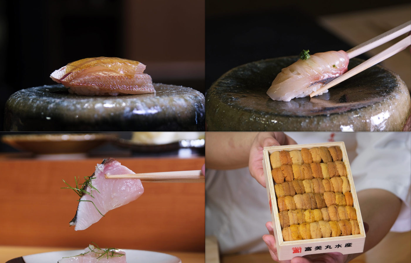 台中無菜單日本料理 匠旬割烹