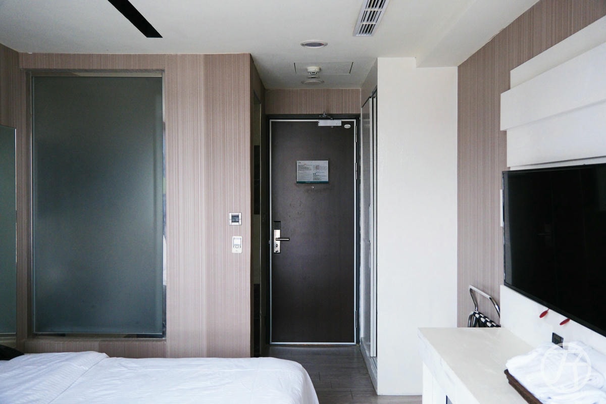 叮噹旅舍 Bell Hotel |台中逢甲夜市住宿,步行就到逢甲商圈,一泊一食還享專屬停車位 - 第20張圖