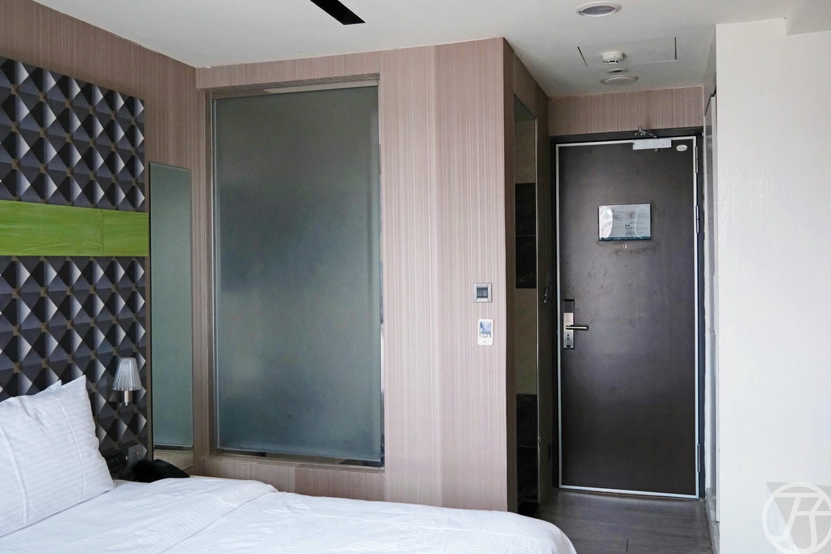 叮噹旅舍 Bell Hotel |台中逢甲夜市住宿,步行就到逢甲商圈,一泊一食還享專屬停車位 - 第15張圖