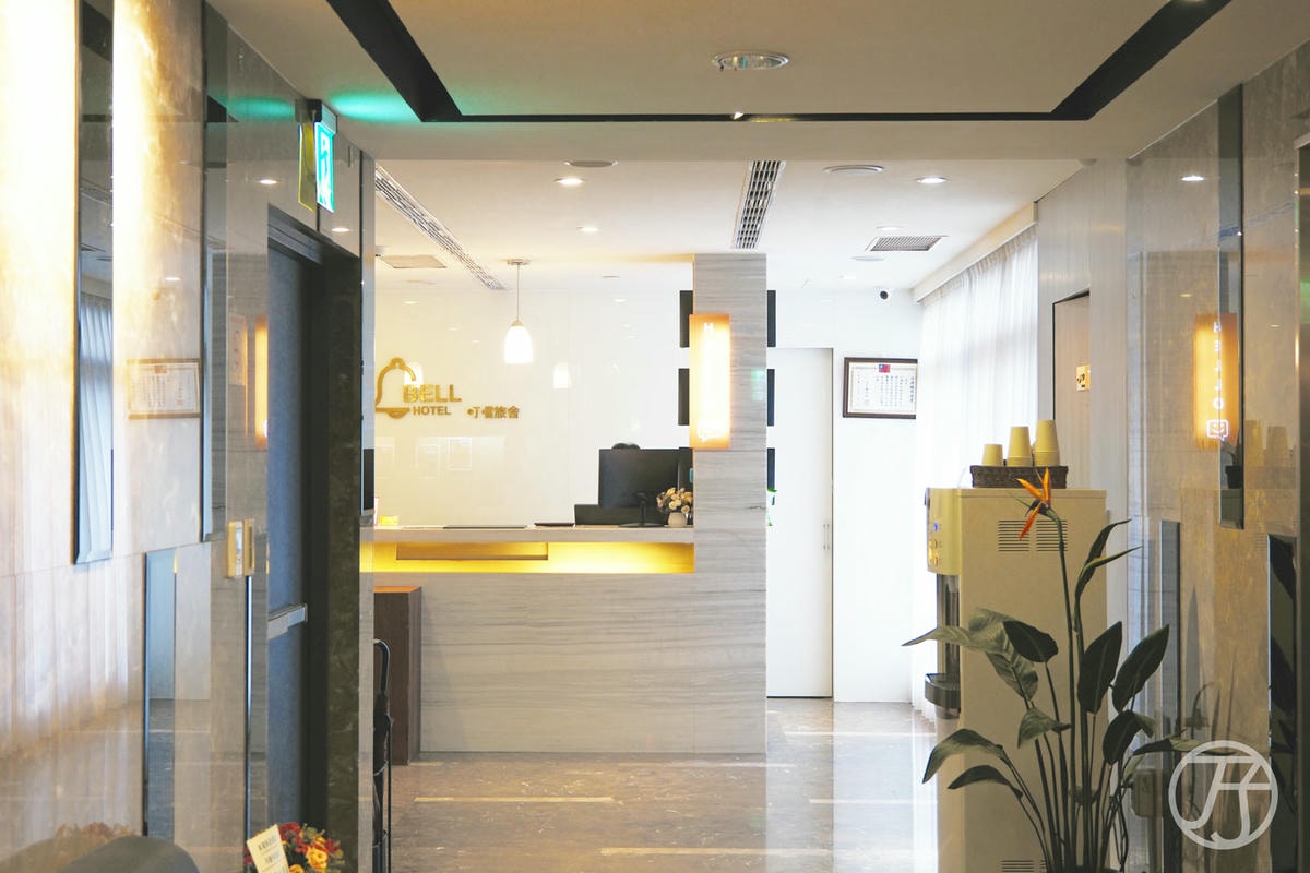 叮噹旅舍 Bell Hotel |台中逢甲夜市住宿,步行就到逢甲商圈,一泊一食還享專屬停車位 - 第4張圖