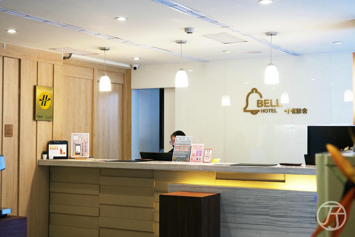 叮噹旅舍 Bell Hotel |台中逢甲夜市住宿,步行就到逢甲商圈,一泊一食還享專屬停車位 - 第5張圖