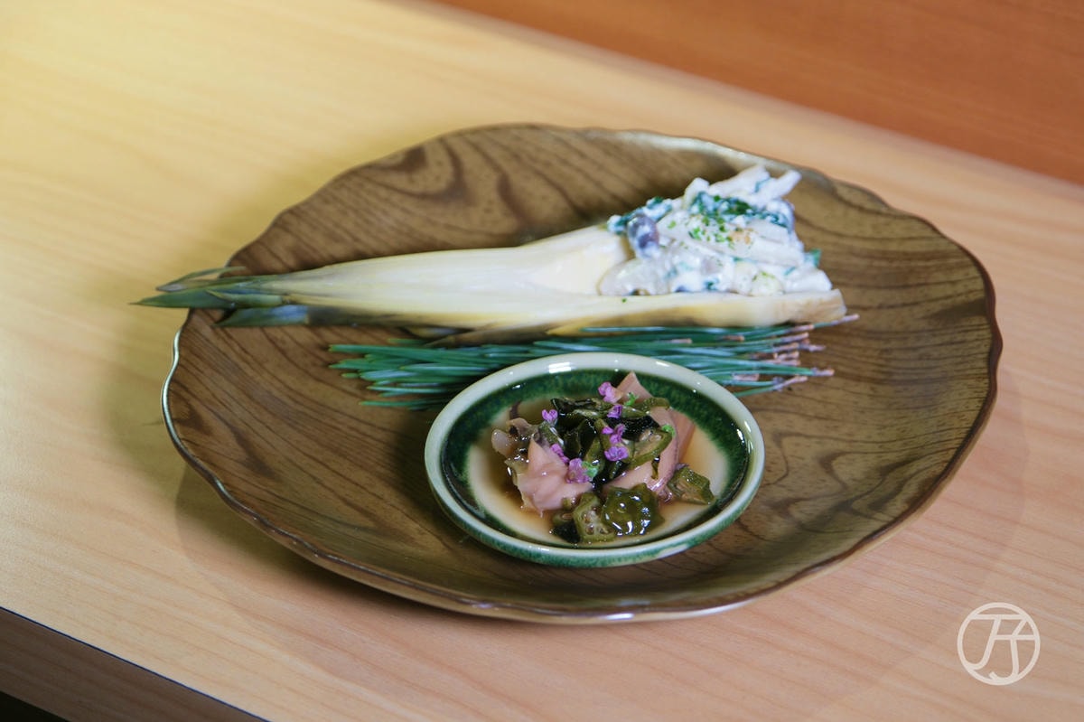 匠旬割烹 ,新開幕台中北屯全預約制無菜單日本料理餐廳 - 第4張圖