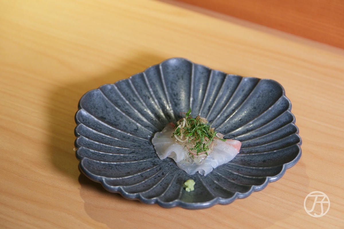 台中無菜單日本料理 匠旬割烹