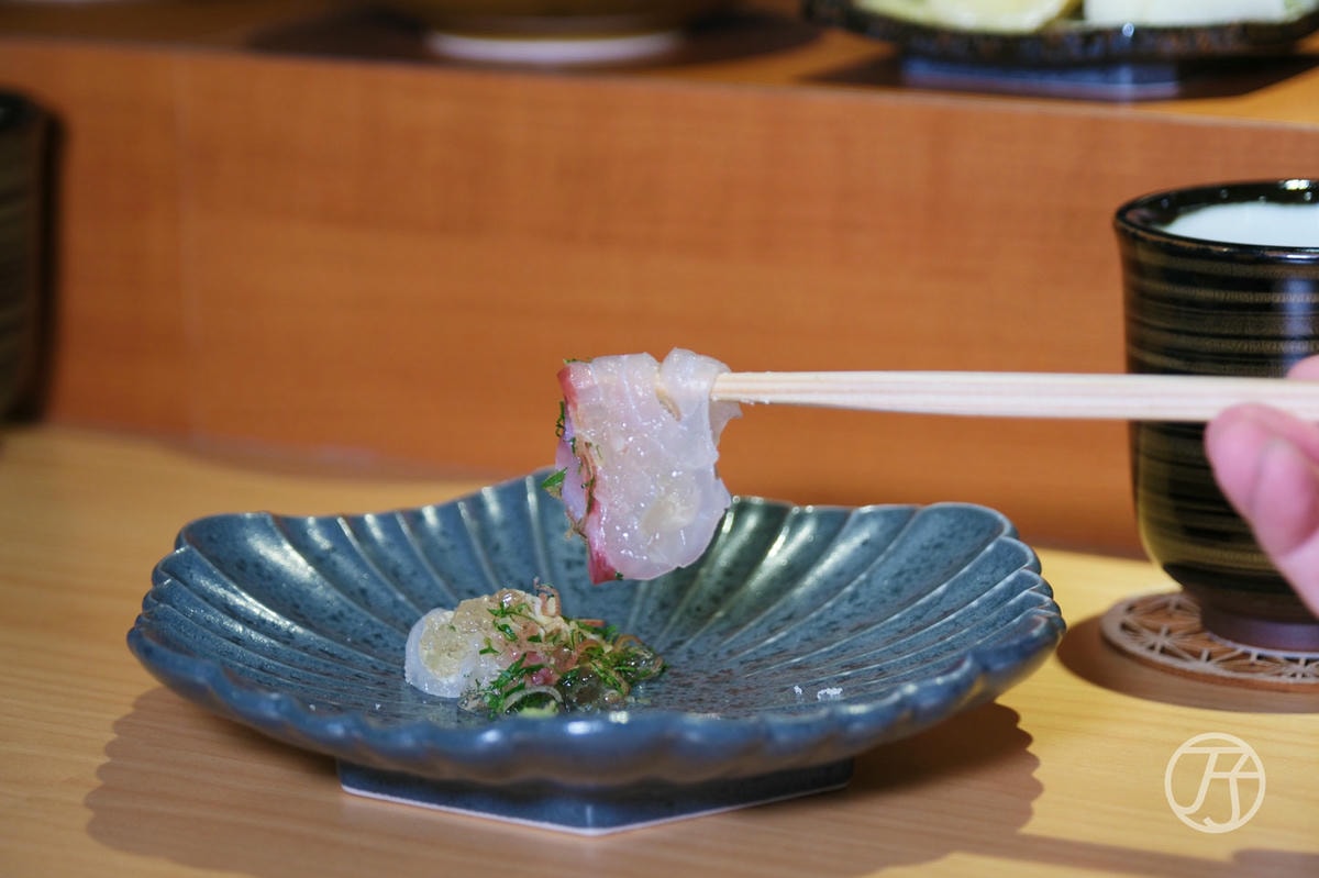 台中無菜單日本料理 匠旬割烹