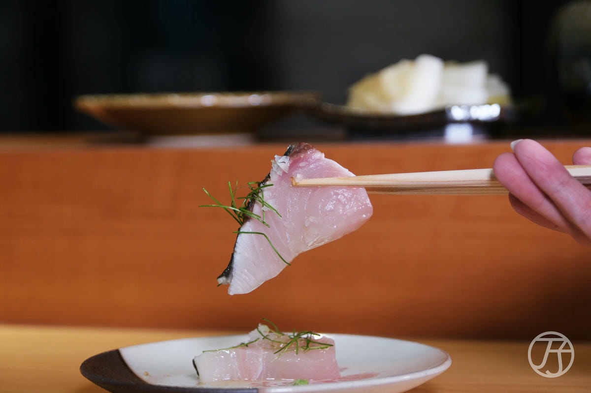 匠旬割烹 ,新開幕台中北屯全預約制無菜單日本料理餐廳 - 第9張圖