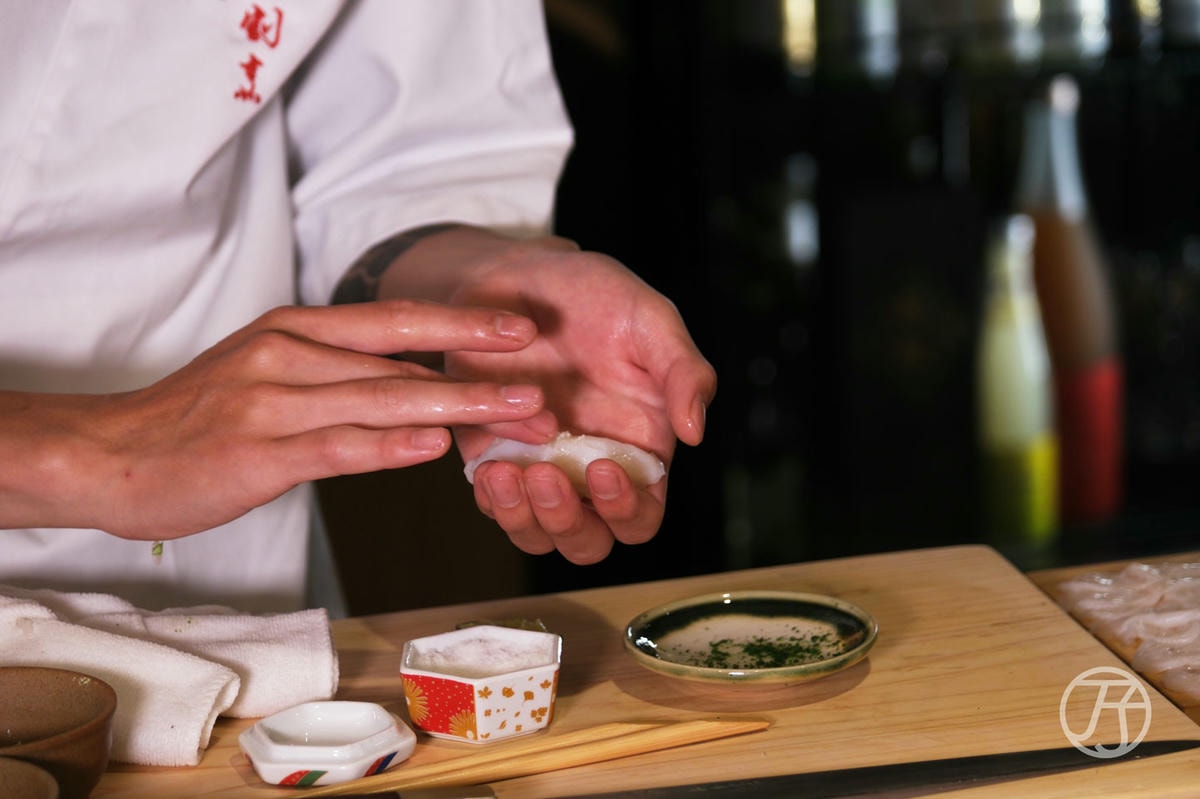 匠旬割烹 ,新開幕台中北屯全預約制無菜單日本料理餐廳 - 第1張圖