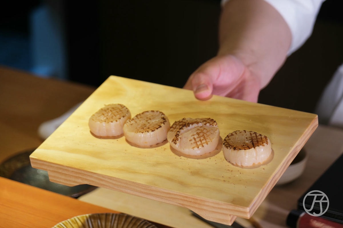 台中無菜單日本料理 匠旬割烹