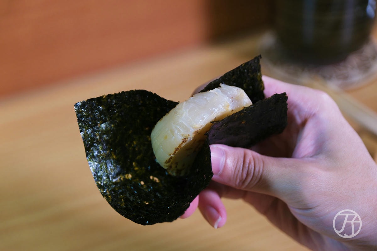 台中無菜單日本料理 匠旬割烹