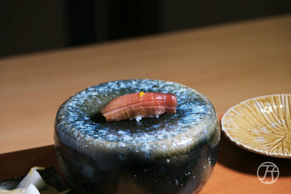 匠旬割烹 ,新開幕台中北屯全預約制無菜單日本料理餐廳 - 第15張圖