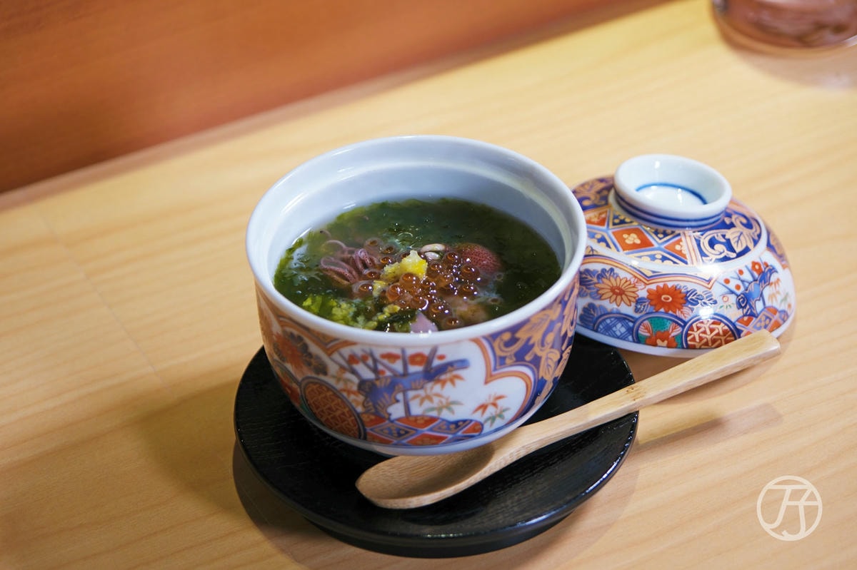 匠旬割烹 ,新開幕台中北屯全預約制無菜單日本料理餐廳 - 第17張圖