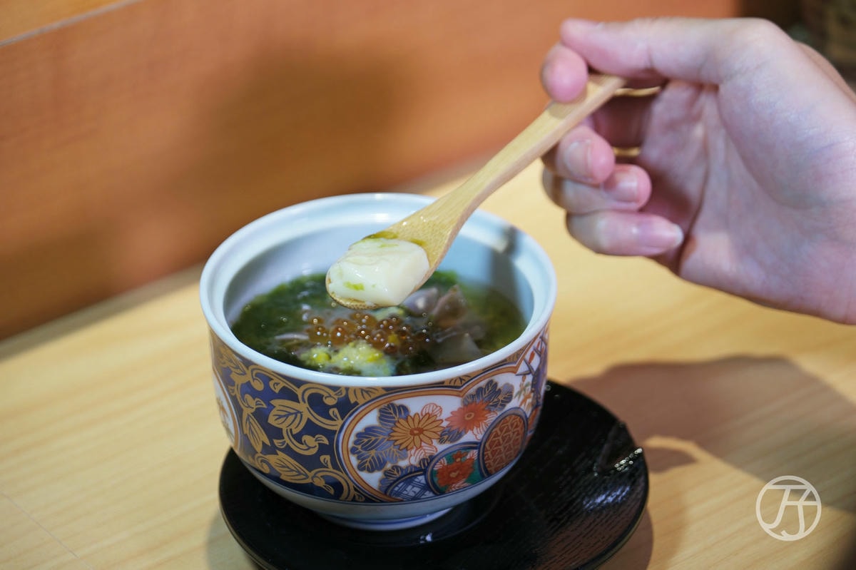 匠旬割烹 ,新開幕台中北屯全預約制無菜單日本料理餐廳 - 第18張圖