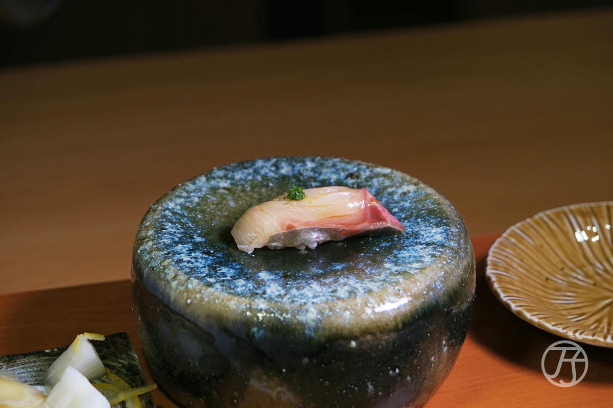 台中無菜單日本料理 匠旬割烹