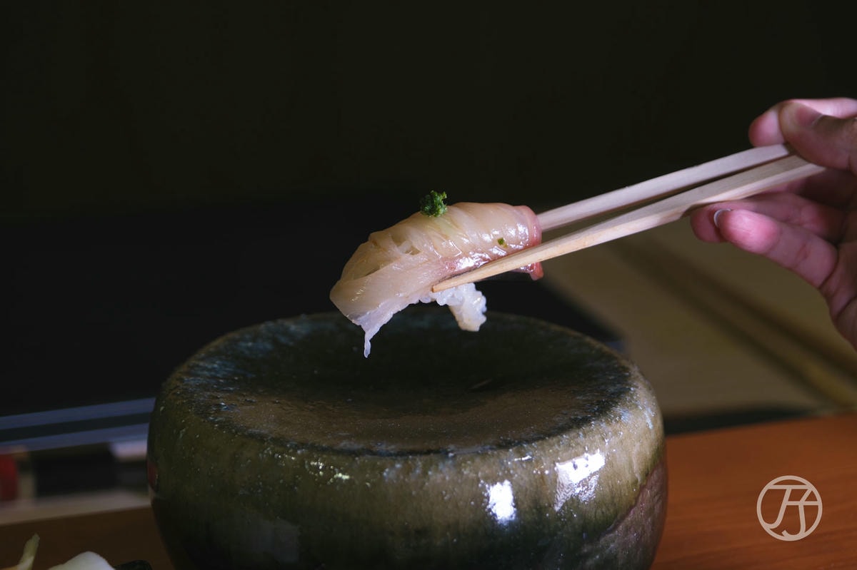 台中無菜單日本料理 匠旬割烹
