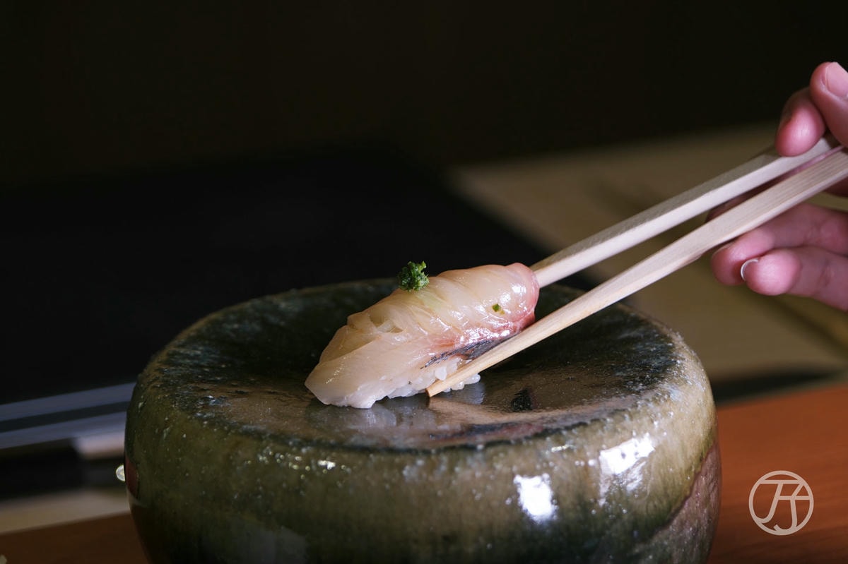 台中無菜單日本料理 匠旬割烹