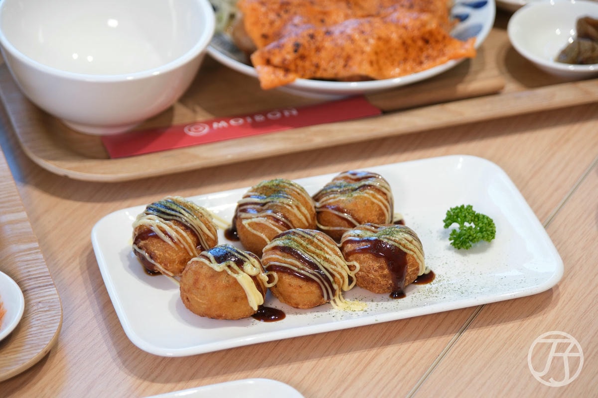 毛一本 Moibon|新竹城隍廟平價日式定食,享受日式茶泡飯的溫柔美味 - 第31張圖