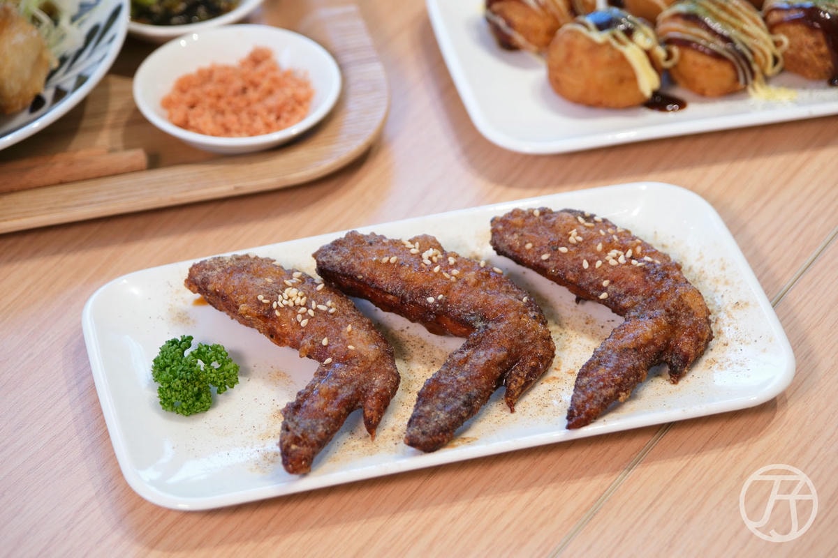 毛一本 Moibon|新竹城隍廟平價日式定食,享受日式茶泡飯的溫柔美味 - 第24張圖