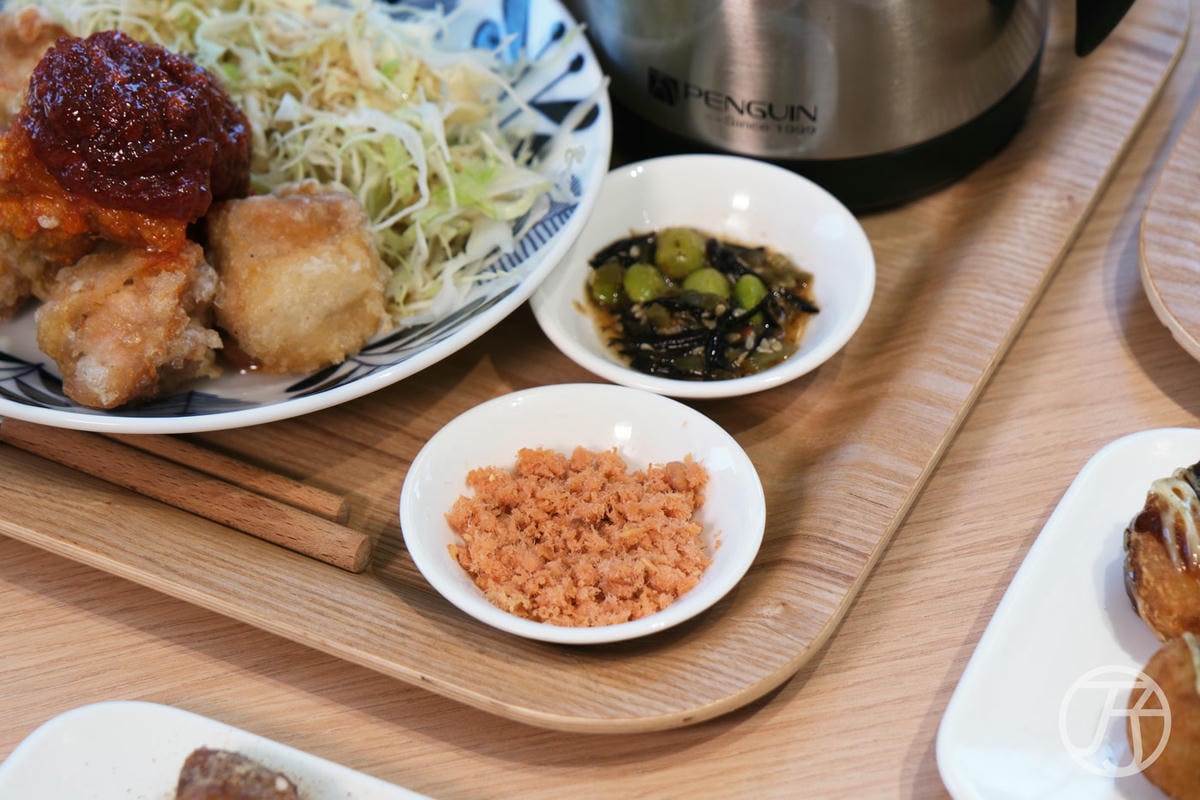 毛一本 Moibon|新竹城隍廟平價日式定食,享受日式茶泡飯的溫柔美味 - 第29張圖