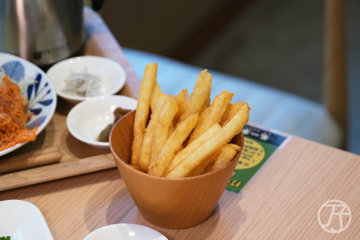 毛一本 Moibon|新竹城隍廟平價日式定食,享受日式茶泡飯的溫柔美味 - 第30張圖