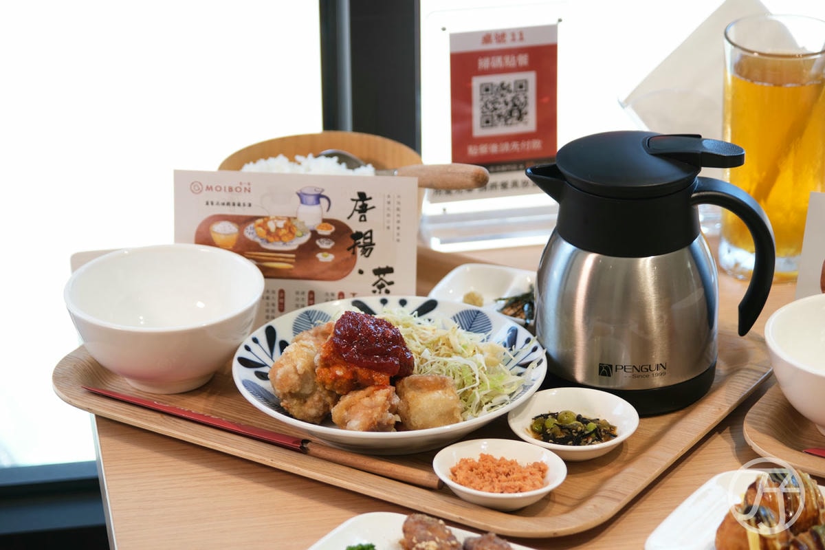毛一本 Moibon|新竹城隍廟平價日式定食,享受日式茶泡飯的溫柔美味 - 第25張圖