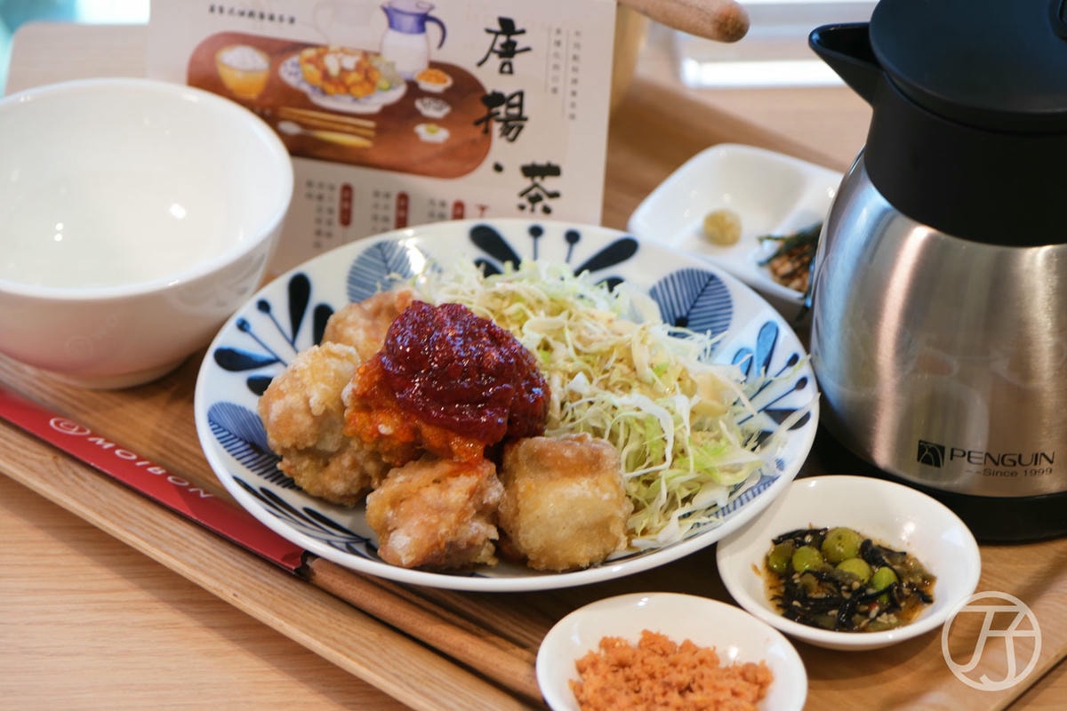 毛一本 Moibon|新竹城隍廟平價日式定食,享受日式茶泡飯的溫柔美味 - 第26張圖