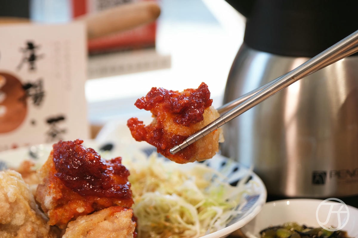 毛一本 Moibon|新竹城隍廟平價日式定食,享受日式茶泡飯的溫柔美味 - 第27張圖