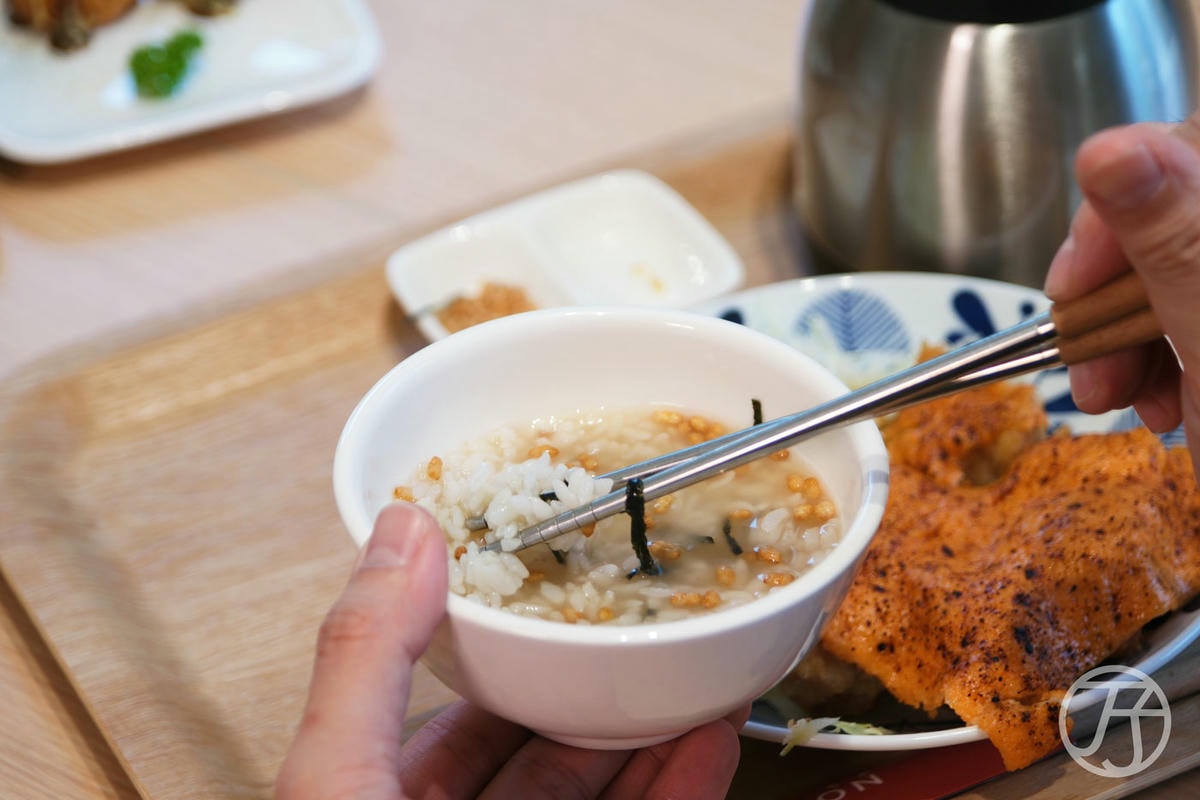 毛一本 Moibon|新竹城隍廟平價日式定食,享受日式茶泡飯的溫柔美味 - 第36張圖 毛一本 Moibon