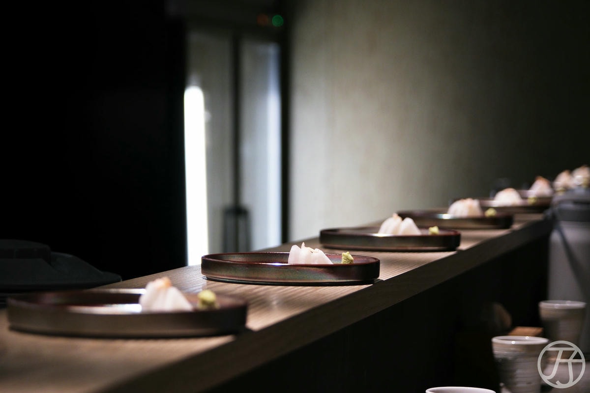 旼禾 𝗠𝗜𝗡𝗛𝗘 𝗢𝗠𝗔𝗞𝗔𝗦𝗘,台中北區全預約制無菜單料理,品味17道美好料理與料理長精湛手藝 - 第3張圖