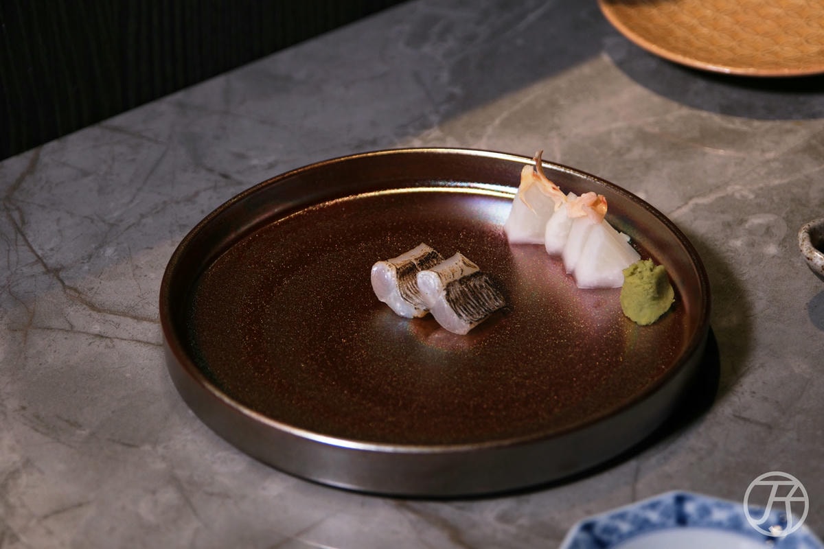旼禾 𝗠𝗜𝗡𝗛𝗘 𝗢𝗠𝗔𝗞𝗔𝗦𝗘,台中北區全預約制無菜單料理,品味17道美好料理與料理長精湛手藝 - 第9張圖
